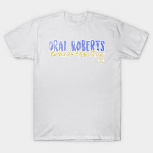 Oral Roberts University T-Shirt